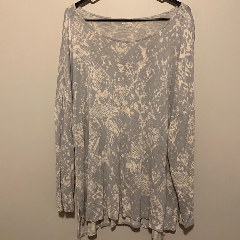 Apt 9 Women’s Long Sleeve Shirt Size 2XL